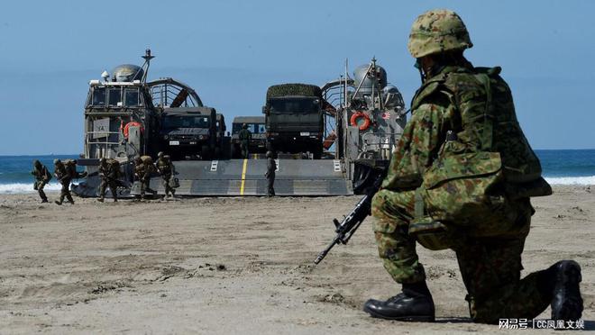 美日軍演2023，地區(qū)安全的新篇章，美日軍演2023，開啟地區(qū)安全新篇章