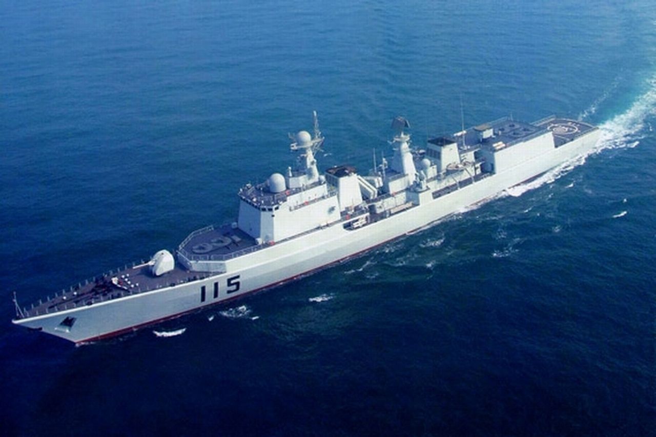 揭秘中國(guó)海軍的驕傲——115艦資料深度解析，揭秘中國(guó)海軍的驕傲，深度解析中國(guó)海軍艦艇115艦資料