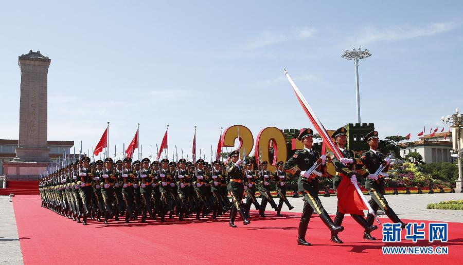 勝利日大閱兵的開(kāi)始時(shí)間與意義，勝利日大閱兵開(kāi)始時(shí)間及其深遠(yuǎn)意義