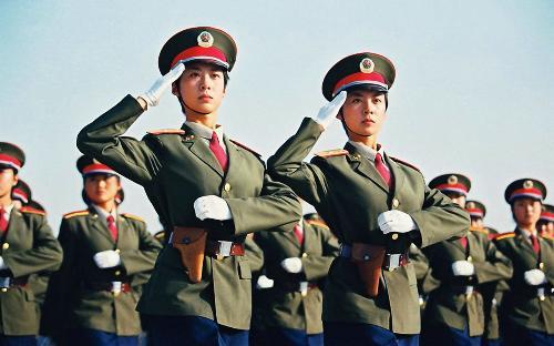 國慶閱兵方隊(duì)全程，榮耀與力量的展現(xiàn)，國慶閱兵方隊(duì)，榮耀與力量的精彩展現(xiàn)