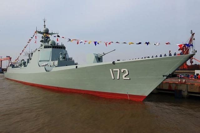 探究中國海軍新力量，石家莊號(hào)導(dǎo)彈驅(qū)逐艦?zāi)Ｐ停?16）的魅力與重要性，中國海軍新力量揭秘，石家莊號(hào)導(dǎo)彈驅(qū)逐艦?zāi)Ｐ停?16）的魅力與戰(zhàn)略地位
