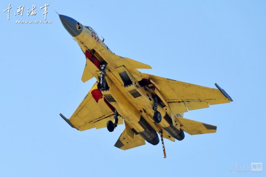 殲-15的來源，中國(guó)海軍航空兵的重要里程碑，殲-15的起源，中國(guó)海軍航空兵的重要里程碑