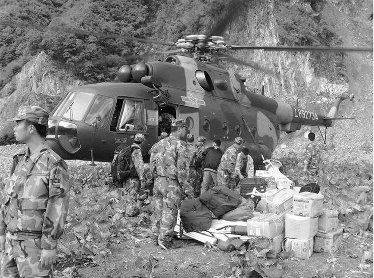汶川米-171直升機(jī)撞山事件深度解析，汶川米-171直升機(jī)撞山事件深度剖析
