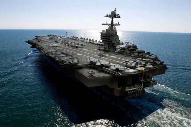 福特號(hào)航空母艦成本，深度探究與解析，深度探究與解析，福特號(hào)航空母艦的成本之謎