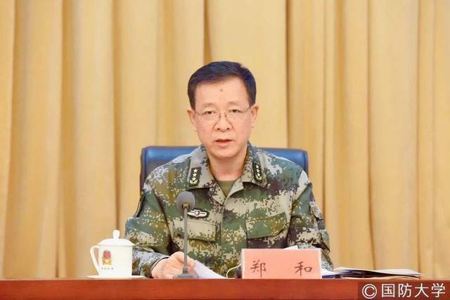 國防大學(xué)校長簡介，國防大學(xué)校長介紹簡介