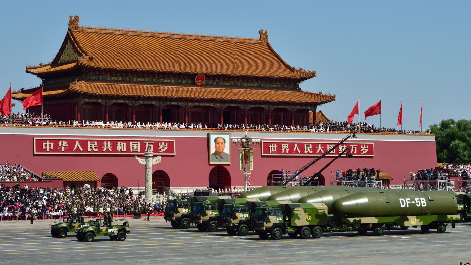 盛大的閱兵儀式，回顧中國在2015年的壯麗畫卷，中國盛大閱兵儀式，回顧2015年的壯麗畫卷
