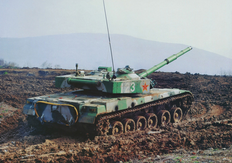 現(xiàn)代中國陸軍裝備概覽，現(xiàn)代中國陸軍裝備全景解析