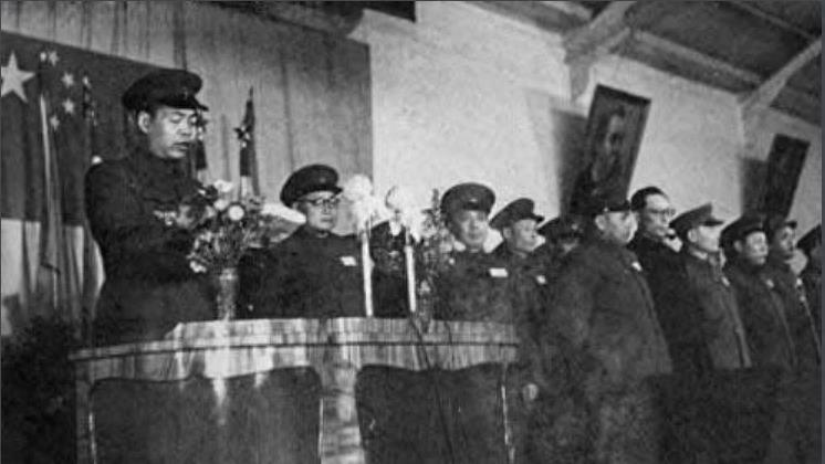 后勤部部長(zhǎng)軍銜解析，后勤部部長(zhǎng)的軍銜解析