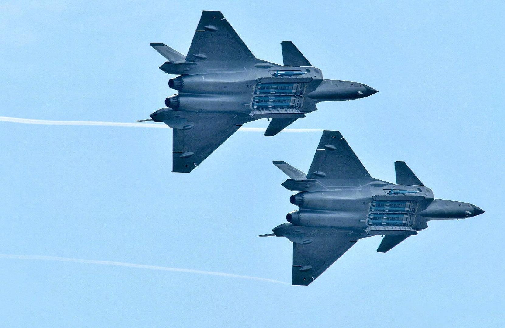 現(xiàn)代兵器之殲-20，隱形戰(zhàn)機的卓越性能與未來展望，現(xiàn)代兵器之殲-20，隱形戰(zhàn)機的卓越性能及未來展望