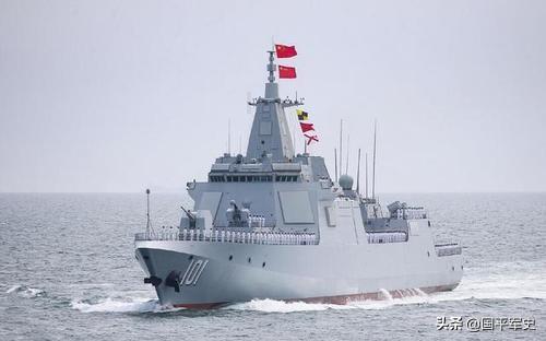 揭秘中國海軍的驕傲，051型導(dǎo)彈驅(qū)逐艦參數(shù)詳解，揭秘中國海軍的驕傲，051型導(dǎo)彈驅(qū)逐艦全面解析