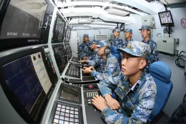 揭秘中國海軍新銳戰(zhàn)艦，合肥號(hào)052D驅(qū)逐艦，揭秘，中國海軍新銳戰(zhàn)艦合肥號(hào)052D驅(qū)逐艦的實(shí)力與特點(diǎn)