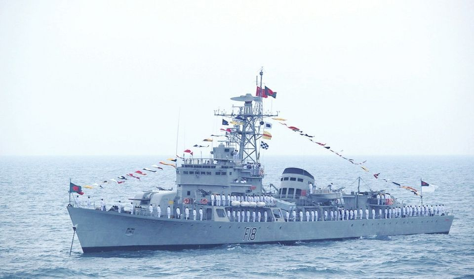 揭秘中國海軍的得力干將——053系列護(hù)衛(wèi)艦，揭秘中國海軍得力干將，053系列護(hù)衛(wèi)艦的實(shí)力解析