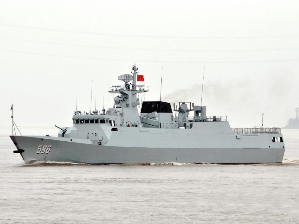 中國056型護(hù)衛(wèi)艦全名單，中國056型護(hù)衛(wèi)艦完整名單揭秘