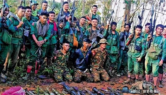緬北地區(qū)與遠征軍后代，歷史的回響與傳承的足跡，緬北歷史回響與遠征軍后代傳承足跡