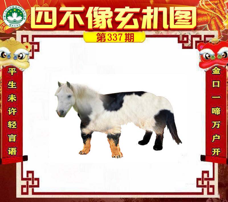 王中王四不像圖必中一肖，探索神秘圖騰與生肖的奧秘，神秘圖騰與生肖之謎，王中王四不像圖必中一肖探索