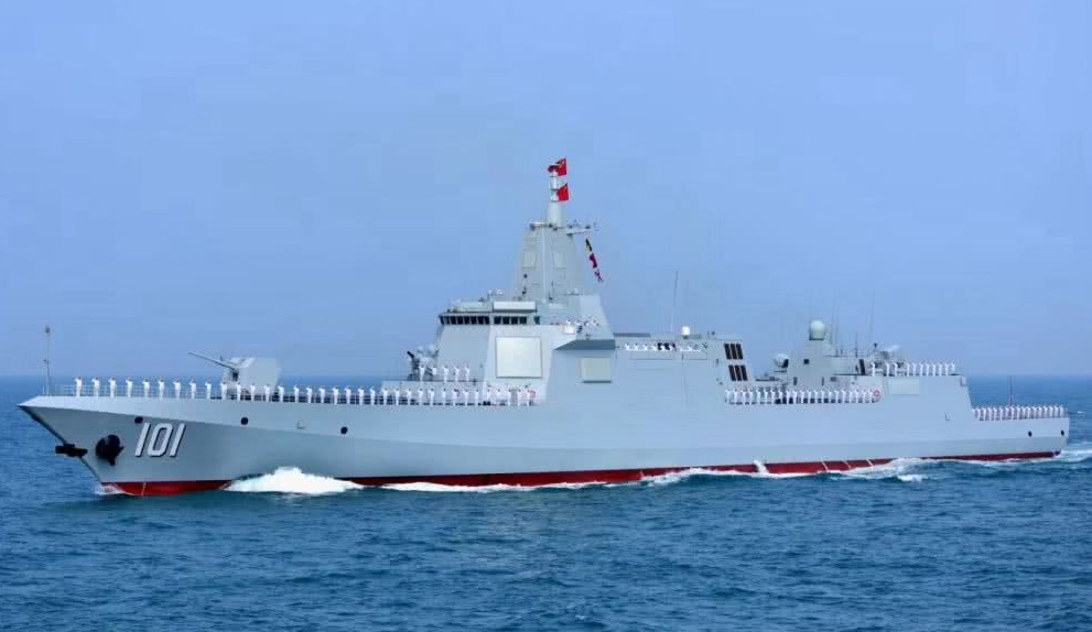 中國(guó)海軍的新銳力量，055驅(qū)逐艦的特點(diǎn)，中國(guó)海軍新銳力量，055驅(qū)逐艦的獨(dú)特特點(diǎn)