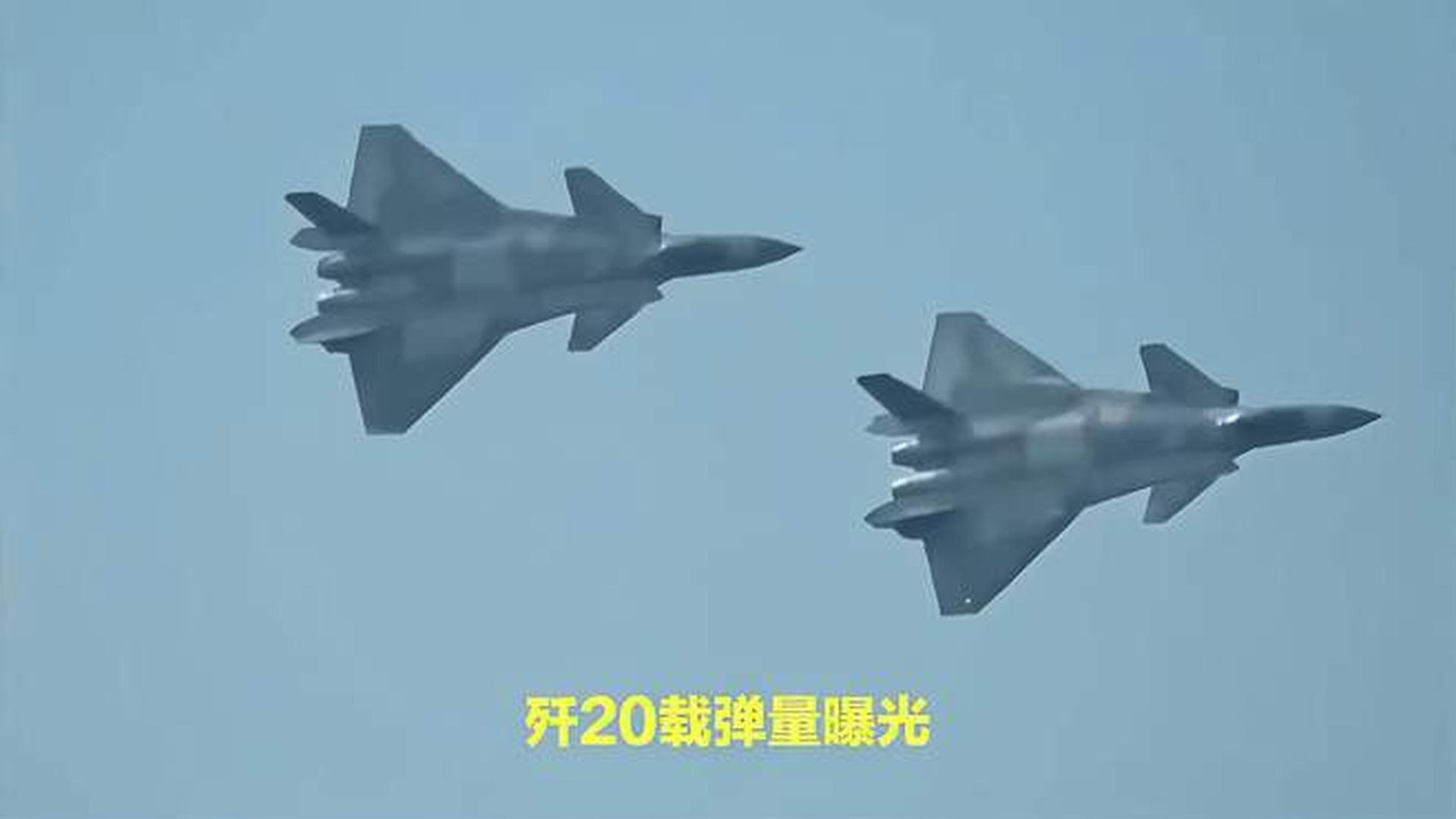殲35與F35，兩款五代戰(zhàn)機(jī)對比研究，殲35與F35五代戰(zhàn)機(jī)深度對比研究