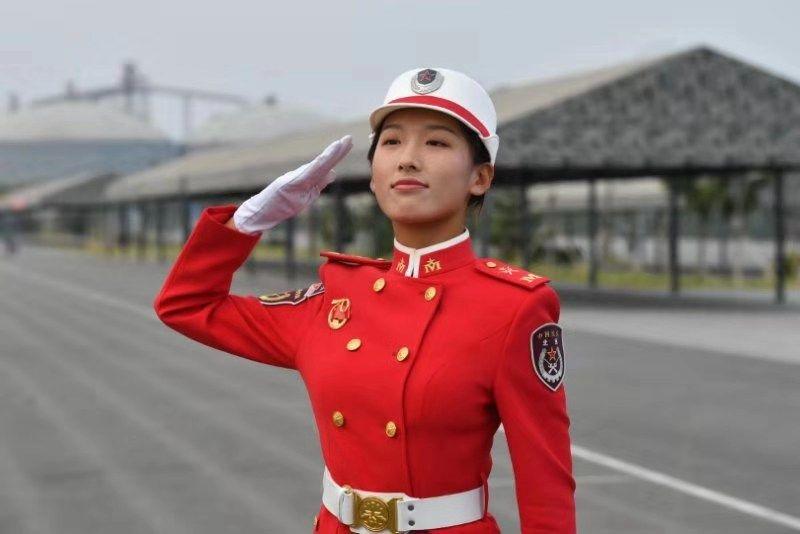 國慶閱兵部隊方陣，展現(xiàn)國家力量與榮耀，國慶閱兵部隊方陣，展現(xiàn)國家力量與榮耀的壯麗畫卷