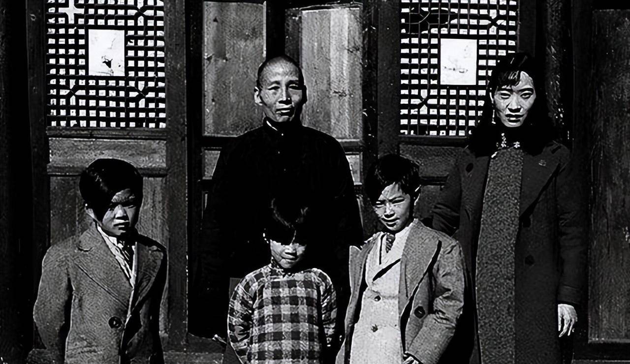 劉文輝子女現(xiàn)狀，劉文輝子女的現(xiàn)狀揭秘