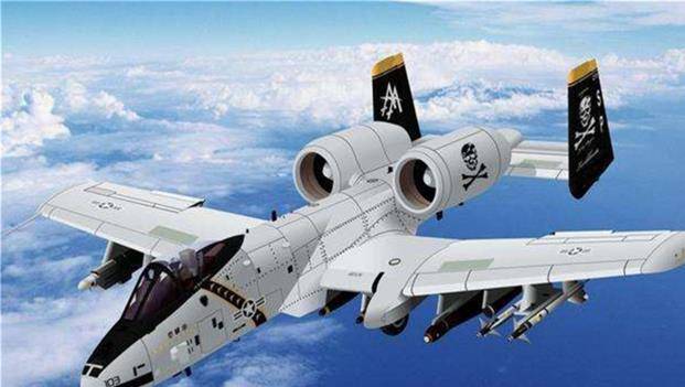 A-10攻擊機(jī)集錦，戰(zhàn)爭(zhēng)中的空中猛獸，A-10攻擊機(jī)戰(zhàn)爭(zhēng)空中猛獸集錦