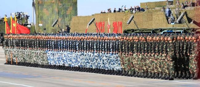 揭秘解放軍朱日和師，歷史傳承與現(xiàn)代軍事力量展現(xiàn)，解放軍朱日和師，歷史傳承與現(xiàn)代軍事力量的展現(xiàn)