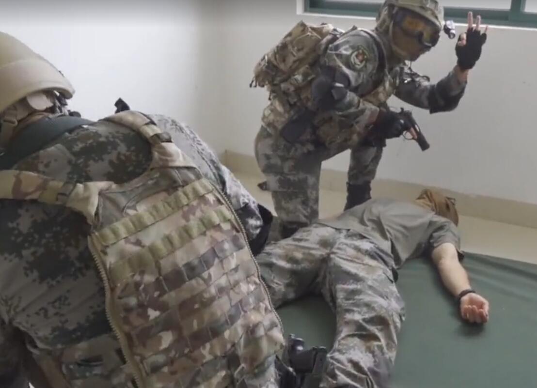 武警特戰(zhàn)與特種兵，誰更厲害？，武警特戰(zhàn)與特種兵，誰更勝一籌？