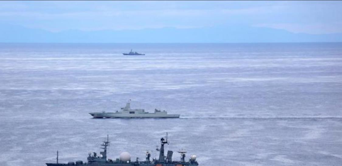 探索中國海軍新力量，055型驅逐艦級別，揭秘中國海軍新力量，055型驅逐艦級別的探索