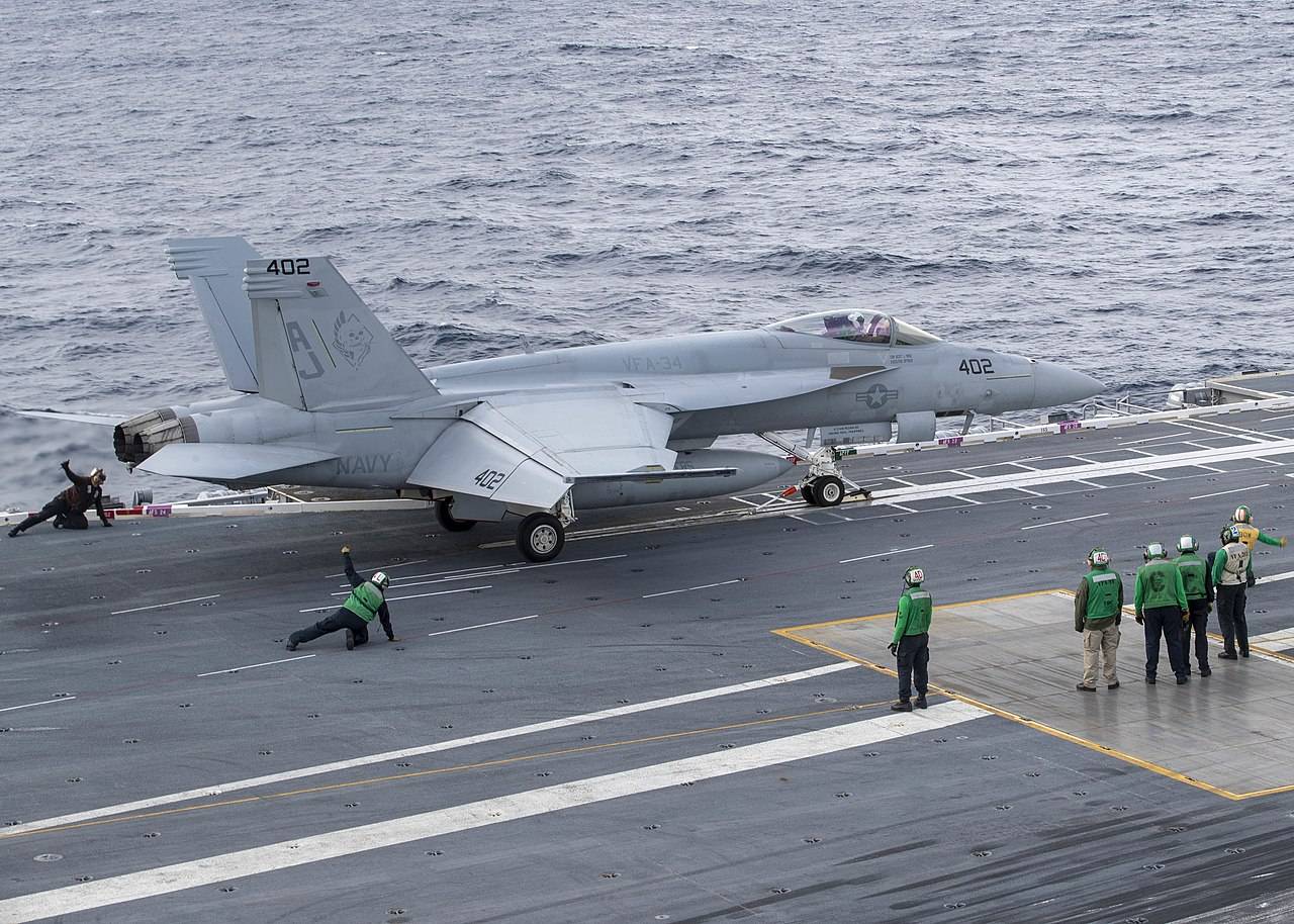 印度航母艦載機型號解析，印度航母艦載機型號深度解析