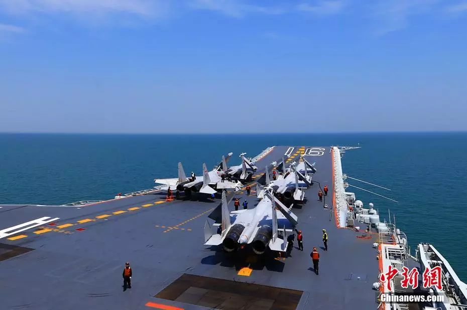 遼寧艦服役視頻，展現(xiàn)中國海軍力量的崛起，遼寧艦服役視頻揭示中國海軍力量的崛起之路