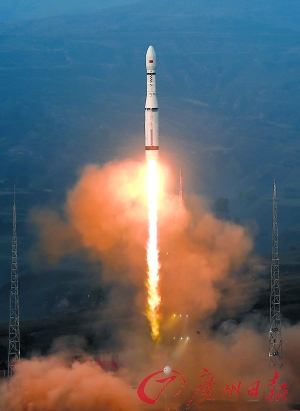 一箭20星