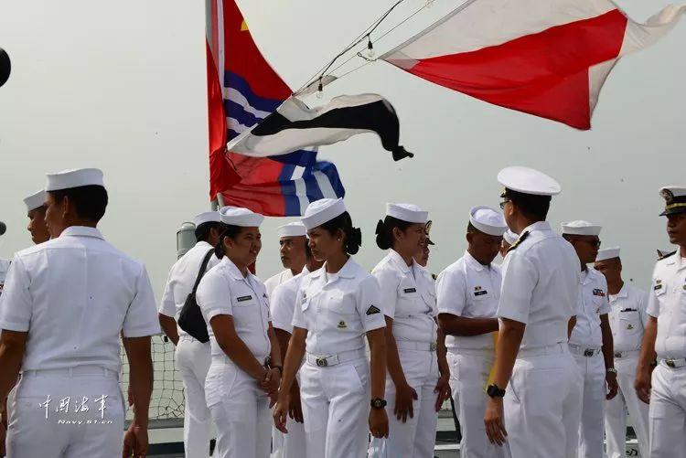 中國海軍黃山艦，新時代的海上衛(wèi)士，中國海軍黃山艦，新時代海上衛(wèi)士的驕傲