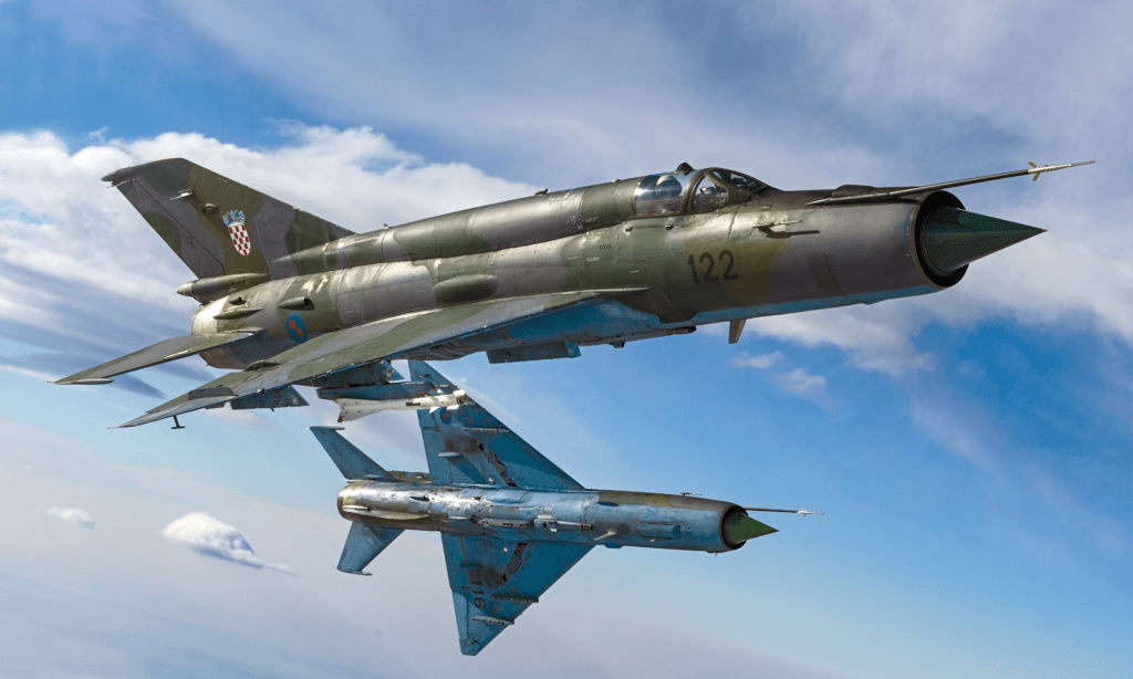米格-21系列戰(zhàn)斗機，傳奇與影響，米格-21系列戰(zhàn)斗機的傳奇與深遠影響