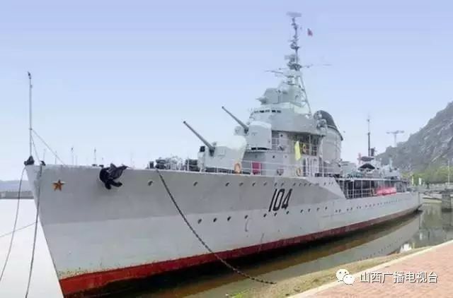 山西命名的艦艇，榮耀與擔(dān)當(dāng)?shù)南笳鳎轿髋炌?，榮耀與擔(dān)當(dāng)?shù)南笳? class=