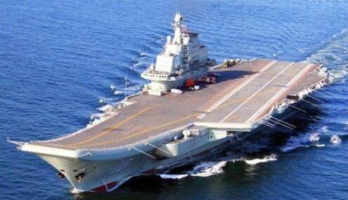 福建艦崛起