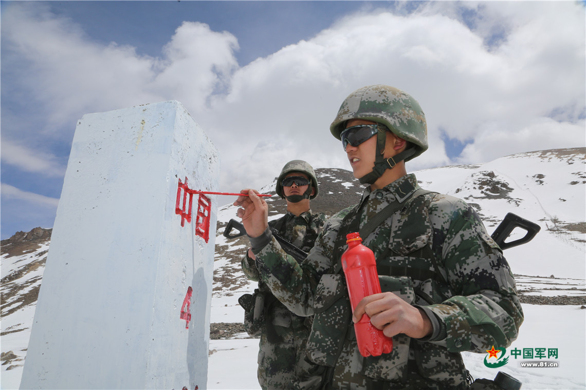 邊防戰(zhàn)士的職責(zé)與使命，邊防戰(zhàn)士的職責(zé)與使命，守護(hù)邊疆，捍衛(wèi)國(guó)家安全