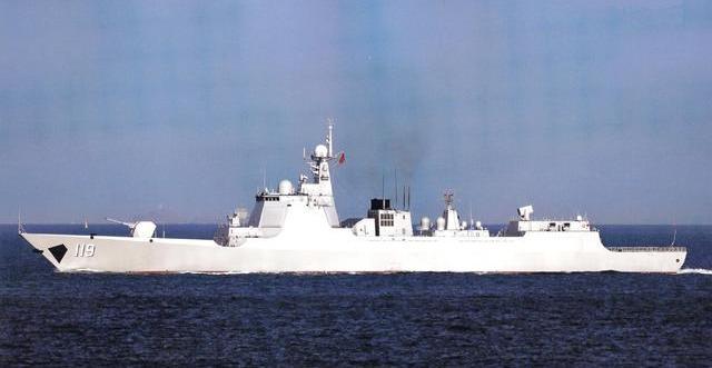 關于中國海軍艦艇052D的數(shù)量研究，中國海軍艦艇052D數(shù)量研究分析