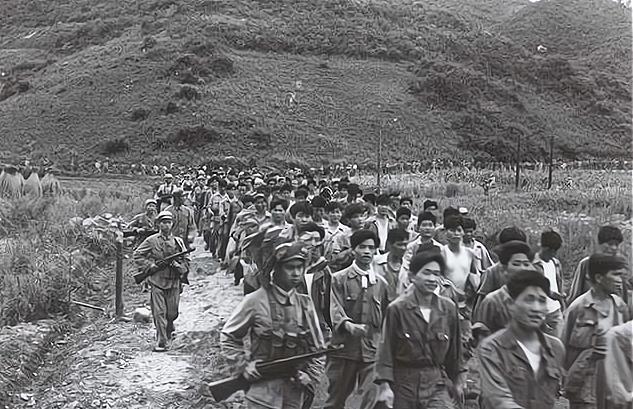 志愿軍第十五軍