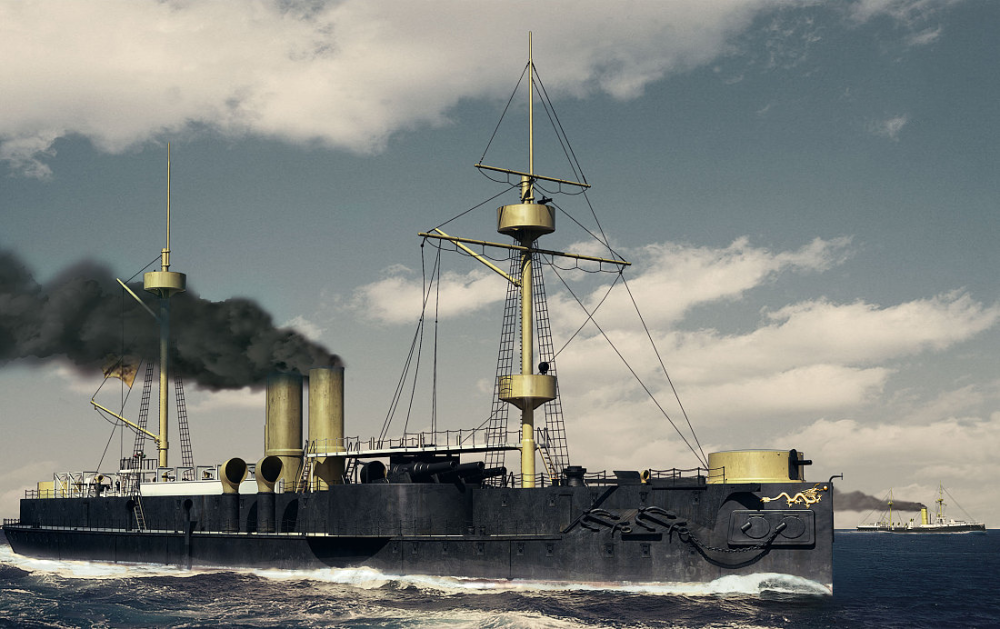 清遠(yuǎn)艦，歷史的見(jiàn)證與時(shí)代的記憶，清遠(yuǎn)艦，歷史的見(jiàn)證與時(shí)代的記憶烙印