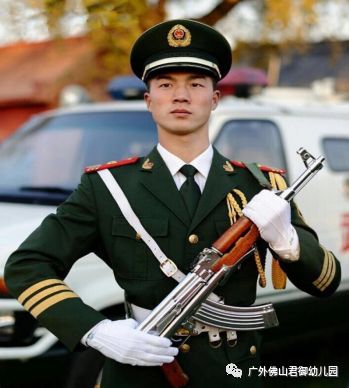 武警丁曉兵簡歷——一位英勇無畏的忠誠衛(wèi)士，武警丁曉兵，英勇無畏的忠誠衛(wèi)士簡歷
