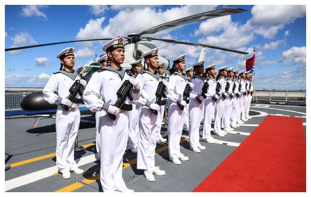 海軍70周年視頻全集，榮耀與力量的展現(xiàn)，海軍70周年慶典視頻全集，榮耀與力量的時代展現(xiàn)