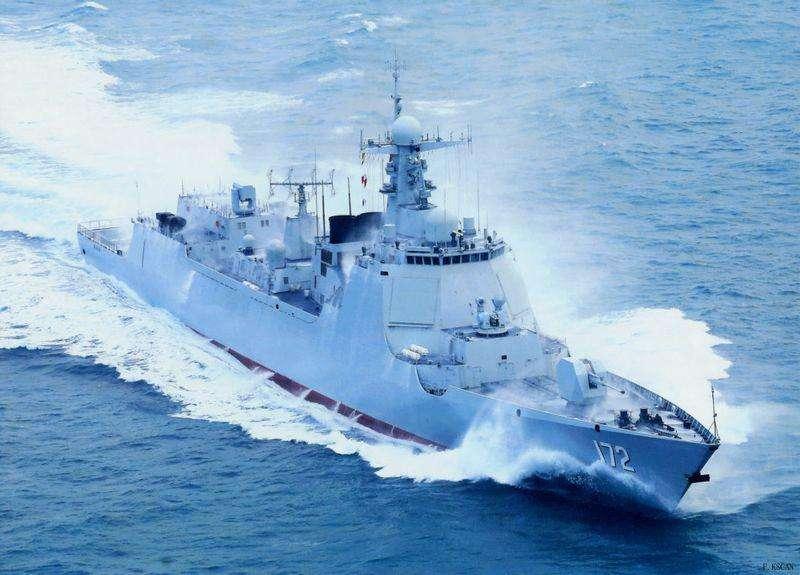 探究052C型驅逐艦的動力系統(tǒng)，揭秘，052C型驅逐艦動力系統(tǒng)深度解析