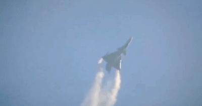 殲-20戰(zhàn)機，中國空中力量的新紀元，殲-20戰(zhàn)機，開啟中國空中力量新紀元