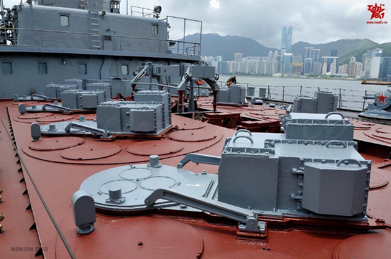 瓦良格號導彈巡洋艦的歷史演變，瓦良格號導彈巡洋艦的歷史演變與變遷