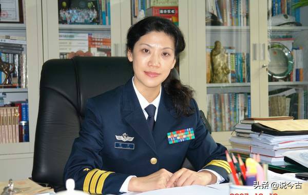 中央四位女軍事專家，智慧與勇氣的化身，中央四位女軍事專家，智慧與勇氣的卓越代表