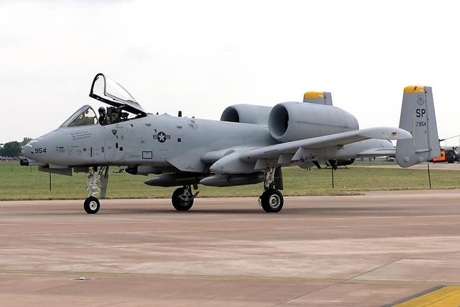 A-10攻擊機參加過的戰(zhàn)爭，A-10攻擊機參戰(zhàn)實錄