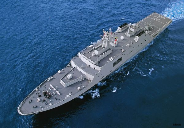 中國(guó)船塢登陸艦名字——探索中國(guó)海軍力量的重要一環(huán)，中國(guó)船塢登陸艦命名揭秘，揭示海軍力量的關(guān)鍵篇章