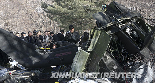 韓國直升機墜毀致五人死亡，事故背后的深度探究，韓國直升機墜毀事故致五人死亡，深度探究事故原因