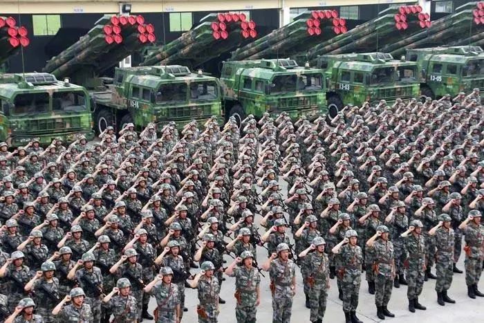 中國人民解放軍的軍種多樣性及其作用，中國人民解放軍軍種多樣性及其作用與影響力概述