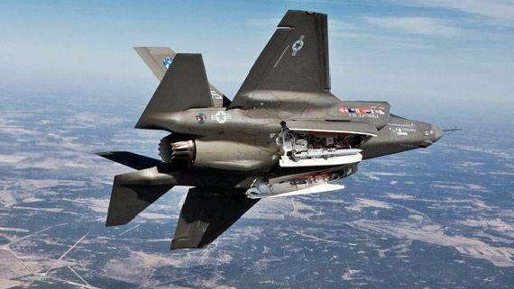 F-35與殲-20，中美頂尖戰(zhàn)機(jī)的對比研究，中美頂尖戰(zhàn)機(jī)對決，F(xiàn)-35與殲-20的深度對比研究