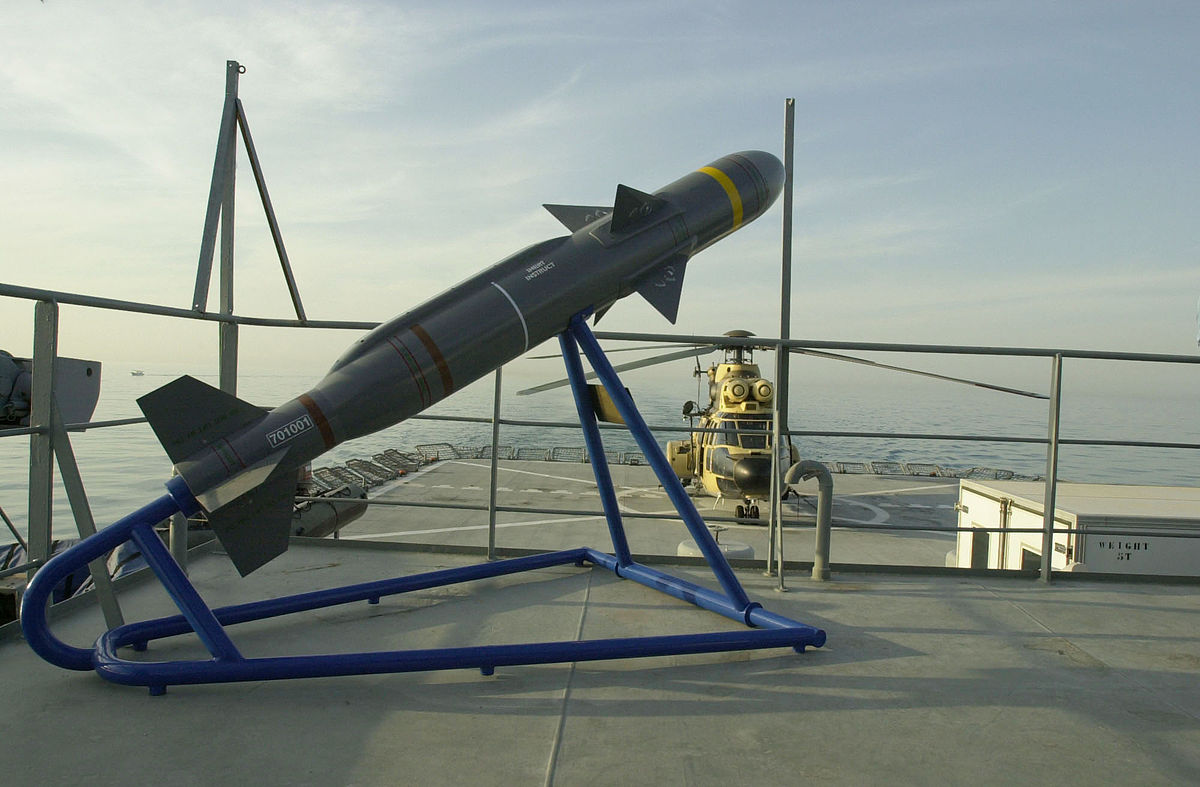 空艦導(dǎo)彈，現(xiàn)代海戰(zhàn)的尖端利器，空艦導(dǎo)彈，現(xiàn)代海戰(zhàn)尖端利器揭秘